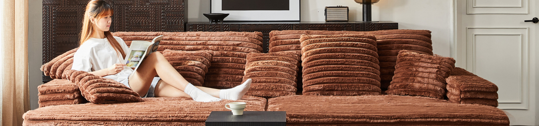 Sofa Trends for 2024