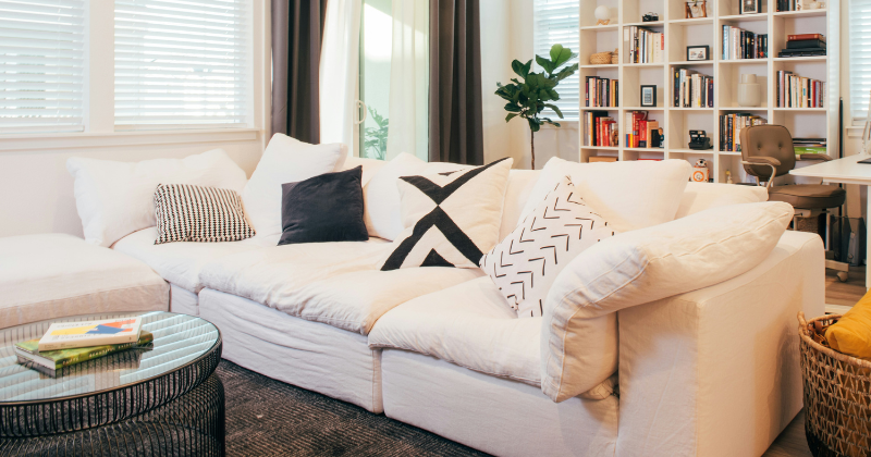 How to Clean Linen Upholstery