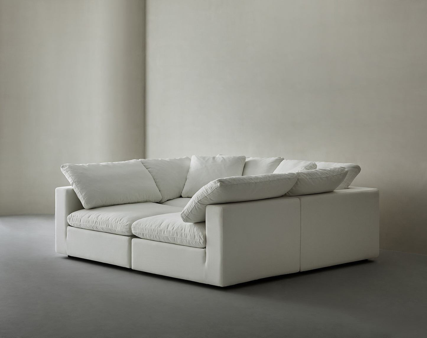 Cloud 4-Seat Modular Sofa Bed