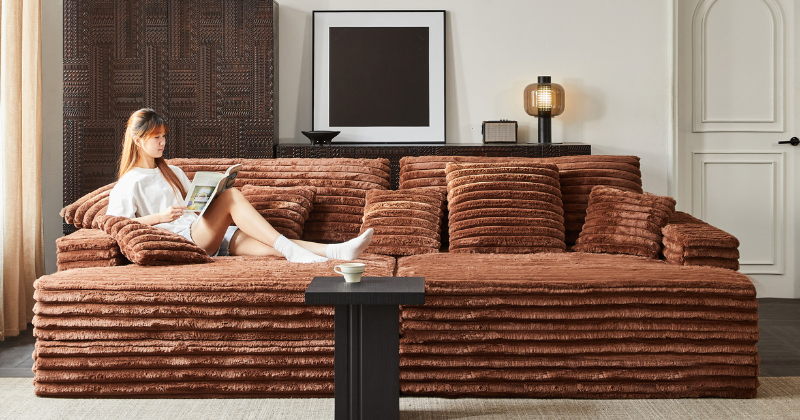 Sofa Trends for 2024