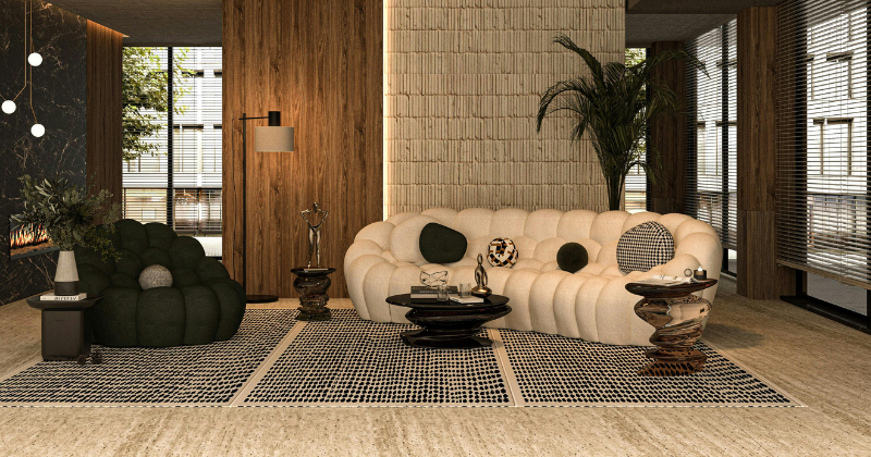 the Most Popular Sofa Trends for 2025