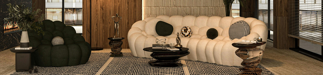 the Most Popular Sofa Trends for 2025