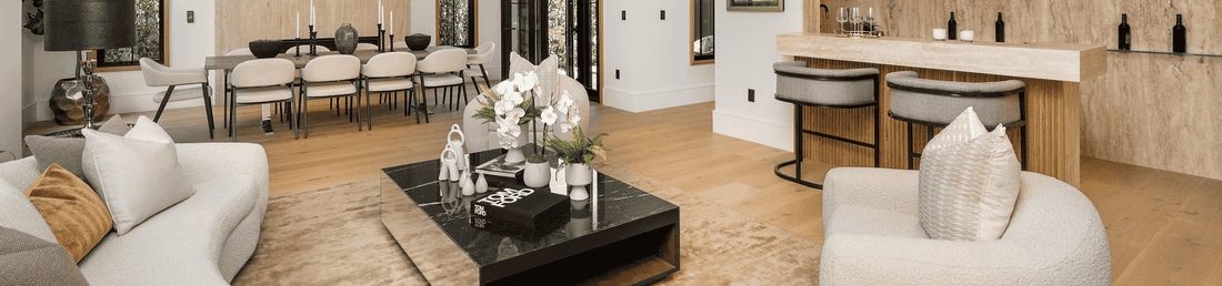 How to Decorate a Living Room