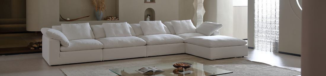 l shaped sectional sofa