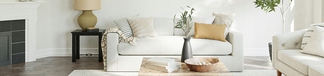 choosing the sofa color