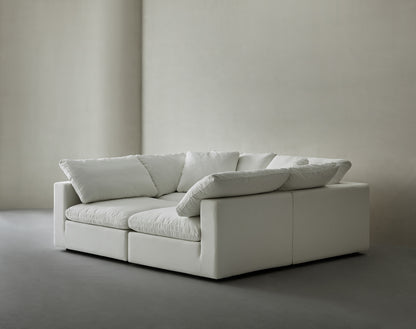 Cloud 4-Seat Modular Sofa Bed